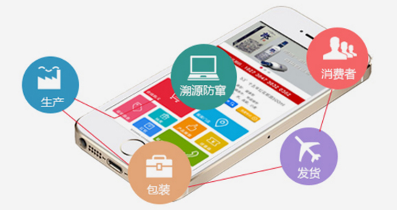 溯源防窜货